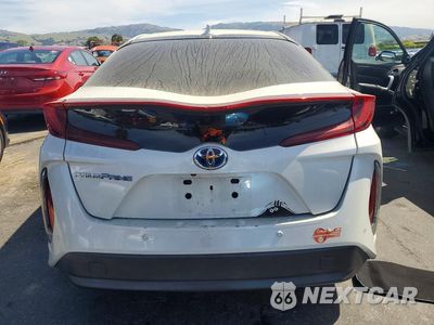 Zdjęcie 6 z 12 samochodu: 2017 TOYOTA PRIUS PRIME ADVANCED VIN:JTDKARFP5H3060879 - miniatura