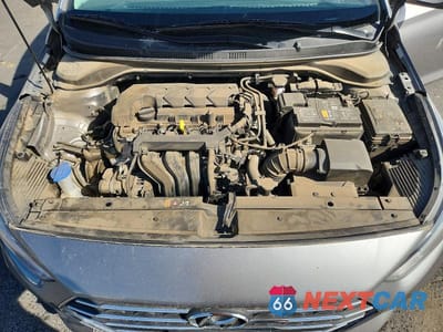 Zdjęcie 11 z 12 samochodu: 2022 HYUNDAI ACCENT SEL VIN:3KPC24A64NE188134 - miniatura