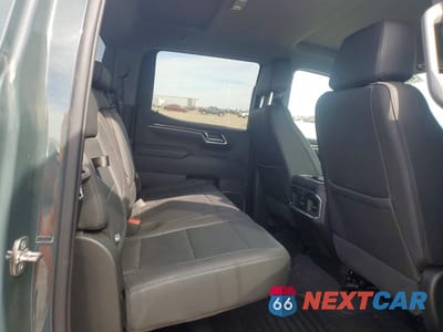 Zdjęcie 10 z 12 samochodu: 2026 CHEVROLET SILVERADO K1500 LTZ VIN:1GCUKGED4TZ157790 - miniatura