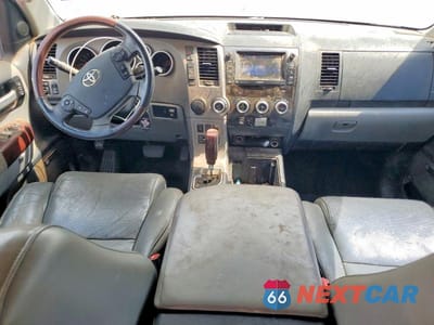 Zdjęcie 8 z 13 samochodu: 2013 TOYOTA SEQUOIA PLATINUM VIN:5TDYY5G12DS044396 - miniatura