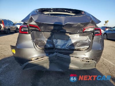 Zdjęcie 6 z 13 samochodu: 2020 TESLA MODEL Y VIN:5YJYGDEE7LF031486 - miniatura
