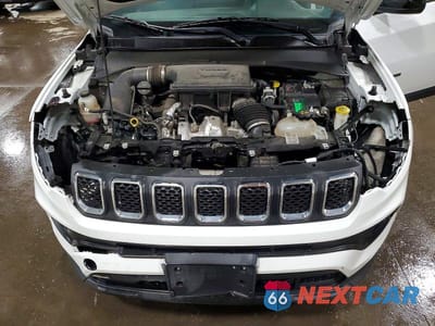 Zdjęcie 12 z 13 samochodu: 2023 JEEP COMPASS LATITUDE VIN:3C4NJDBN9PT561913 - miniatura