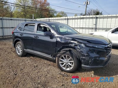 Czwarte zdjęcie samochodu z boku: 2025 HONDA CR-V EX VIN:2HKRS4H4XSH486788 - miniatura