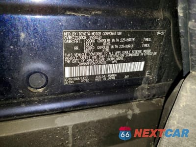 Zdjęcie 13 z 13 samochodu: 2022 TOYOTA RAV4 HYBRID XLE PREMIUM VIN:JTMB6RFV5ND535002 - miniatura