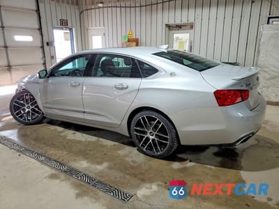 Drugie zdjęcie samochodu z przodu: 2019 CHEVROLET IMPALA PREMIER VIN:2G1105S37K9131422 - miniatura