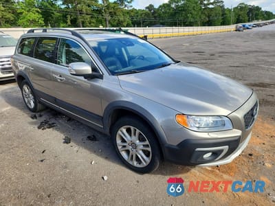 Czwarte zdjęcie samochodu z boku: 2016 VOLVO XC70 T5 PLATINUM VIN:YV4612NM1G1270466 - miniatura