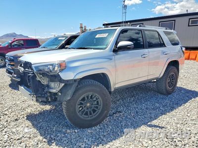 2024 TOYOTA 4RUNNER SR5 PREMIUM JTENU5JR7R6218592 - główne zdjęcie licytacji z USA - miniatura