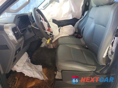 Zdjęcie 7 z 12 samochodu: 2022 FORD F150 VIN:1FTMF1E57NKE03477 - miniatura