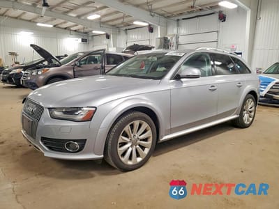 2015 AUDI A4 ALLROAD PREMIUM WA1TFAFL8FA107247 - główne zdjęcie licytacji z USA - miniatura