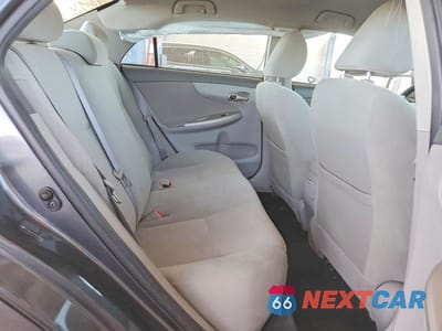 Zdjęcie 10 z 12 samochodu: 2010 TOYOTA COROLLA LE VIN:2T1BU4EEXAC300340 - miniatura