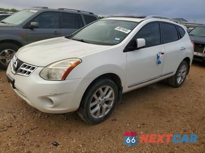 2012 NISS ROGUE JN8AS5MTXCW285456 - główne zdjęcie licytacji z USA - miniatura