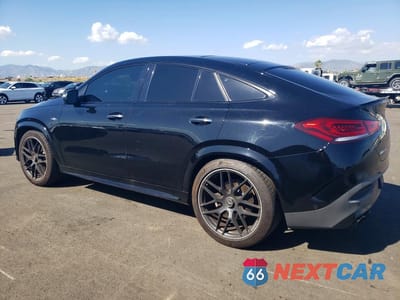 Drugie zdjęcie samochodu z przodu: 2022 MERCEDES-BENZ GLE COUPE AMG 53 4MATIC VIN:4JGFD6BBXNA780778 - miniatura