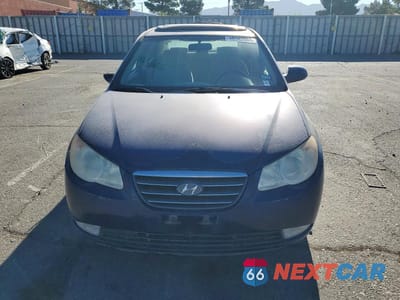 Piąte zdjęcie samochodu w środku: 2009 HYUNDAI ELANTRA GLS VIN:KMHDU46D39U746144 - miniatura