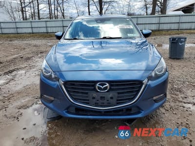 Piąte zdjęcie samochodu w środku: 2017 MAZDA 3 TOURING VIN:3MZBN1L71HM119741 - miniatura