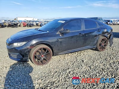 2018 HONDA CIVIC LX 2HGFC2F57JH543506 - główne zdjęcie licytacji z USA - miniatura