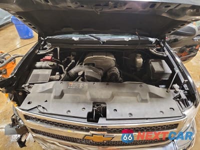 Zdjęcie 11 z 11 samochodu: 2013 CHEVROLET SILVERADO K1500 LT VIN:1GCRKSE70DZ394393 - miniatura