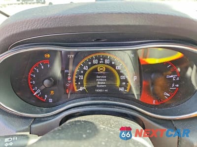 Zdjęcie 9 z 13 samochodu: 2017 DODGE DURANGO SXT VIN:1C4RDHAG5HC805539 - miniatura