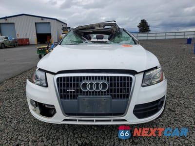 Piąte zdjęcie samochodu w środku: 2012 AUDI Q5 PREMIUM PLUS VIN:WA1LFAFP7CA010605 - miniatura