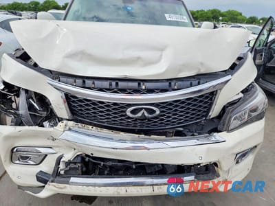 Zdjęcie 12 z 13 samochodu: 2017 INFINITI QX80 BASE VIN:JN8AZ2NF2H9646252 - miniatura