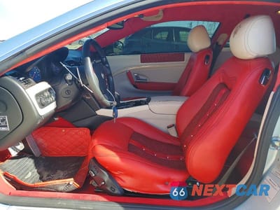 Zdjęcie 7 z 12 samochodu: 2011 MASERATI GRANTURISMO S VIN:ZAM45KLA0B0056330 - miniatura