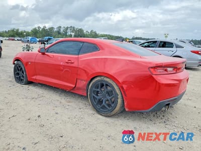 Drugie zdjęcie samochodu z przodu: 2017 CHEV CAMARO VIN:1G1FB1RS8H0140798 - miniatura