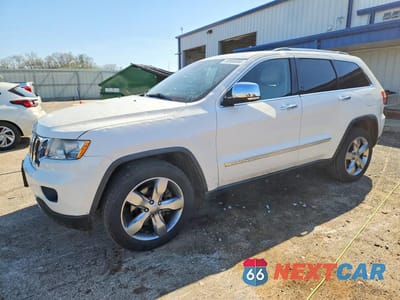 2012 JEEP GRAND CHEROKEE LIMITED 1C4RJFBT3CC111823 - główne zdjęcie licytacji z USA - miniatura