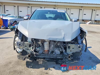 Piąte zdjęcie samochodu w środku: 2023 HONDA CR-V LX VIN:7FARS4H26PE021837 - miniatura
