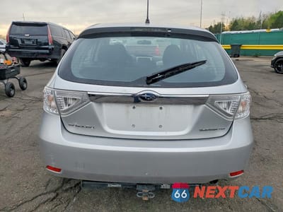 Zdjęcie 6 z 12 samochodu: 2008 SUBARU IMPREZA 2.5I VIN:JF1GH61688H834792 - miniatura