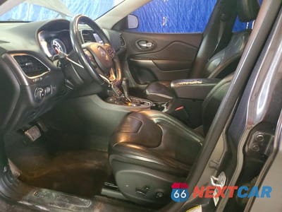 Zdjęcie 7 z 12 samochodu: 2019 JEEP CHEROKEE LIMITED VIN:1C4PJMDX1KD268688 - miniatura