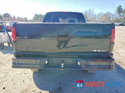 Zdjęcie 6 z 13 samochodu: 2001 CHEVROLET S TRUCK S10 VIN:1GCDT19W818148020 - miniatura