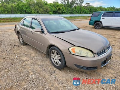 Czwarte zdjęcie samochodu z boku: 2006 CHEV IMPALA LT VIN:2G1WC581069434969 - miniatura