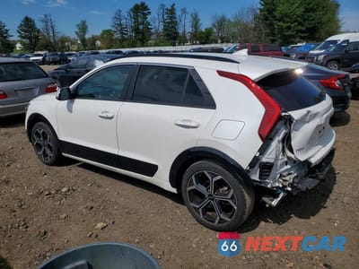 Drugie zdjęcie samochodu z przodu: 2023 KIA NIRO EX VIN:KNDCR3LE4P5059156 - miniatura