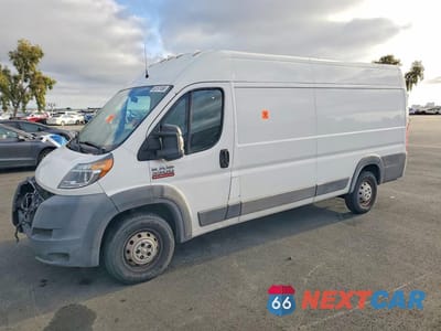 2016 RAM PROMASTER 3500 3500 HIGH 3C6URVJG5GE100541 - główne zdjęcie licytacji z USA - miniatura