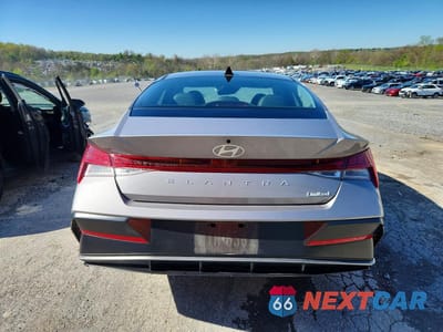 Zdjęcie 6 z 12 samochodu: 2025 HYUNDAI ELANTRA LIMITED VIN:KMHLP4DG2SU958250 - miniatura
