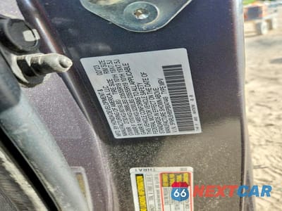 Zdjęcie 14 z 14 samochodu: 2023 HONDA ODYSSEY TOURING VIN:5FNRL6H85PB047449 - miniatura