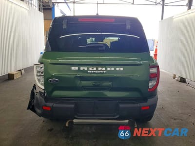 Zdjęcie 6 z 12 samochodu: 2025 FORD BRONCO SPORT OUTER BANKS VIN:3FMCR9CN4SRE85546 - miniatura