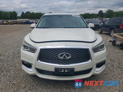 Piąte zdjęcie samochodu w środku: 2016 INFINITI QX60 BASE VIN:5N1AL0MN3GC511093 - miniatura
