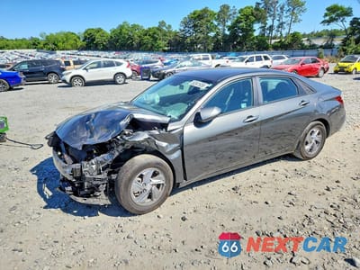 2024 HYUNDAI ELANTRA SE KMHLL4DG8RU741923 - główne zdjęcie licytacji z USA - miniatura