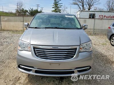 Piąte zdjęcie samochodu w środku: 2015 CHRYSLER TOWN & COUNTRY TOURING L VIN:2C4RC1CG4FR756071 - miniatura