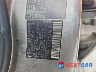 Zdjęcie 12 z 12 samochodu: 2003 BMW 530 I AUTOMATIC VIN:WBADT63493CK30940 - miniatura
