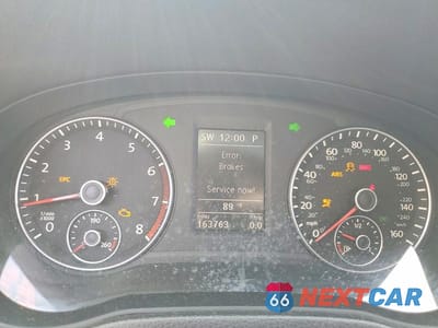 Zdjęcie 9 z 12 samochodu: 2012 VOLKSWAGEN PASSAT SE VIN:1VWBP7A35CC017480 - miniatura