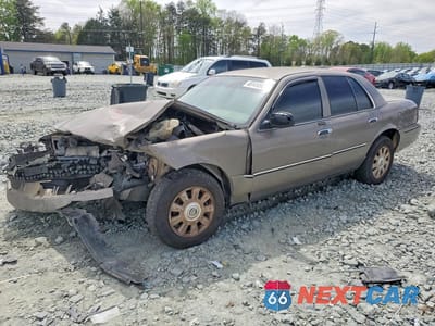 2005 MERCURY GRAND MARQUIS LS 2MEFM75W05X656999 - główne zdjęcie licytacji z USA - miniatura