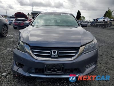Piąte zdjęcie samochodu w środku: 2013 HONDA ACCORD EXL VIN:1HGCR2F89DA046746 - miniatura