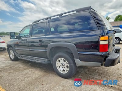 Drugie zdjęcie samochodu z przodu: 2003 CHEVROLET SUBURBAN K1500 VIN:3GNFK16Z23G289826 - miniatura