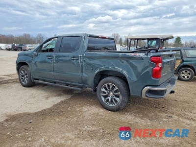 Drugie zdjęcie samochodu z przodu: 2026 CHEVROLET SILVERADO K1500 LT-L VIN:3GCPKKEK8TG111992 - miniatura