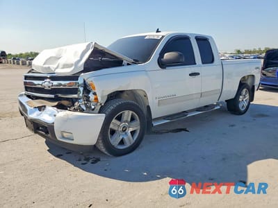 2008 CHEVROLET SILVERADO K1500 1GCEK19068Z292138 - główne zdjęcie licytacji z USA - miniatura