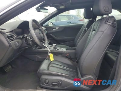 Zdjęcie 7 z 13 samochodu: 2018 AUDI A5 PREMIUM PLUS VIN:WAUPNAF54JA033004 - miniatura