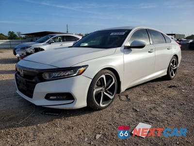 2020 HONDA ACCORD SPORT 1HGCV2F35LA003973 - główne zdjęcie licytacji z USA - miniatura