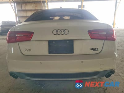 Zdjęcie 6 z 12 samochodu: 2013 AUDI A6 PRESTIGE VIN:WAUJGAFC0DN116862 - miniatura