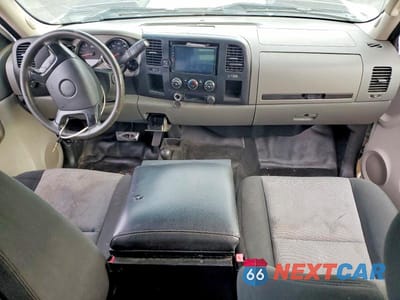 Zdjęcie 8 z 12 samochodu: 2008 CHEVROLET SILVERADO K2500 HEAVY DUTY VIN:1GBHK29K08E199891 - miniatura